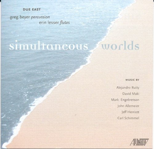 Due East: Simultaneous Worlds - Record