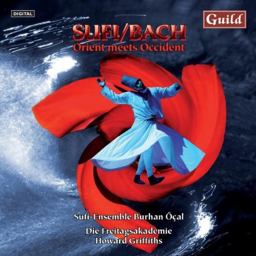 Various Artists: Sufi/Bach - Orient Meets Occident / Various - Record