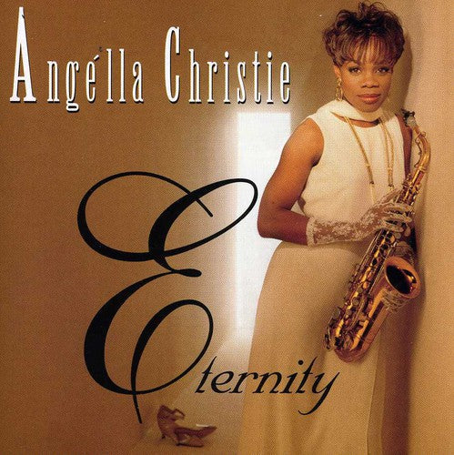 Angella Christie: Eternity - Record