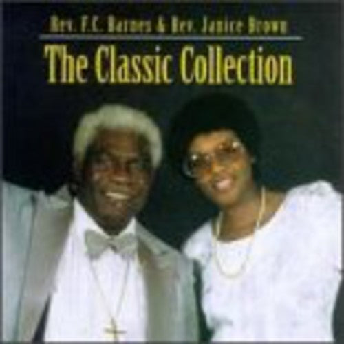 Rev. F.C. Barnes: Classic Collection - Record