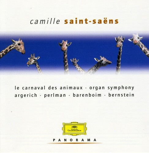 Multi Interpretes: Carnaval Des Animaux - Record