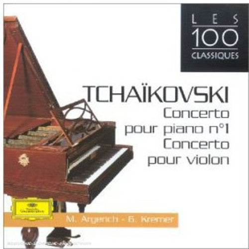 Multi Interpretes: Tchaikovski-Concerto Pour Violon-Concerto Pour Piano - Record