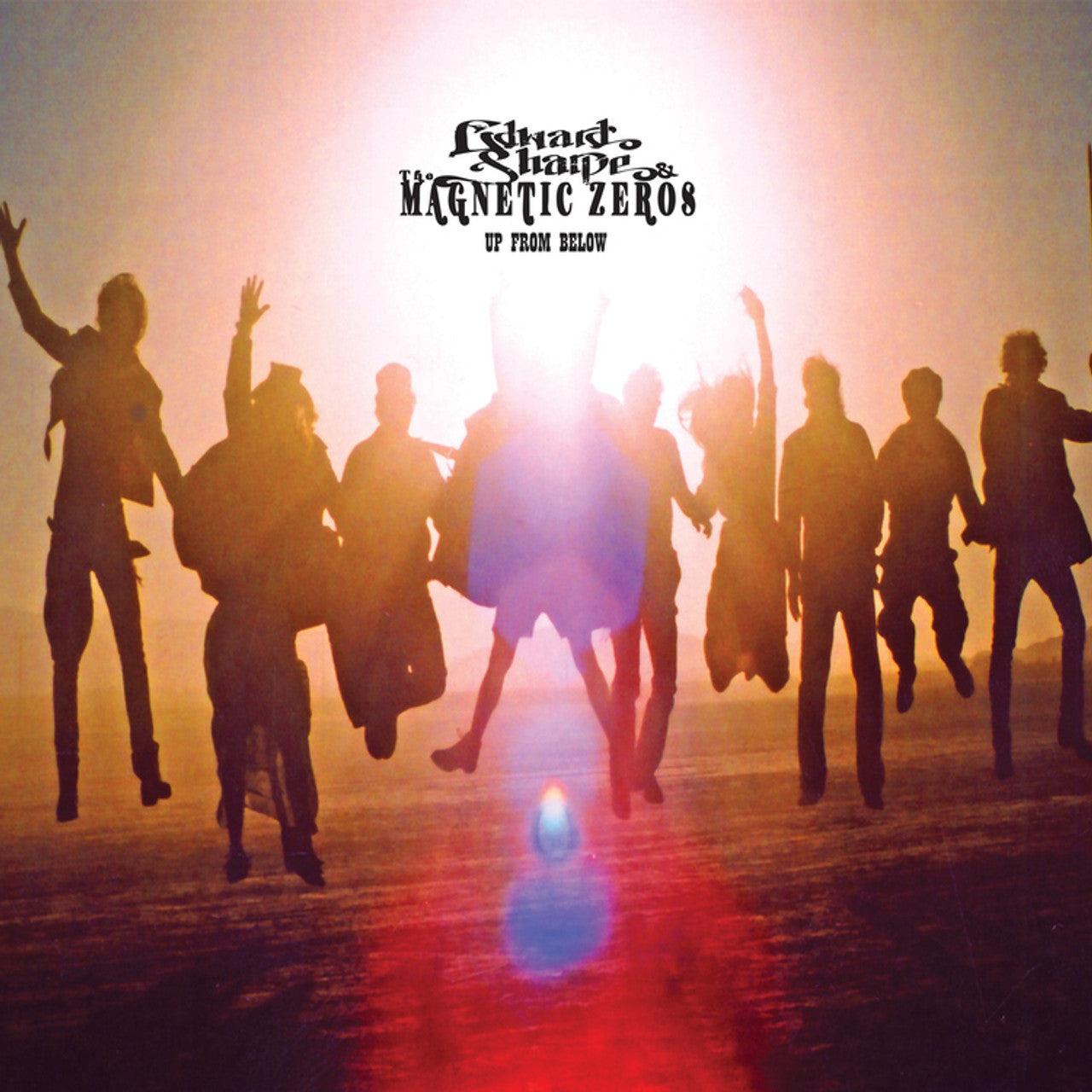 Edward Sharpe & The Magnetic Zeros- Up From Below { VINYL LP }