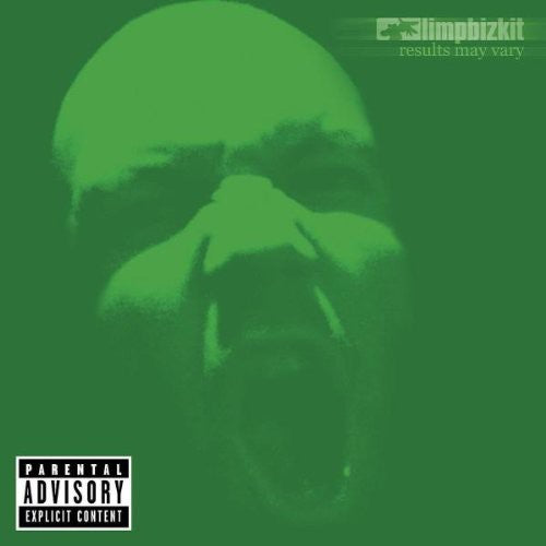 Limp Bizkit: Results May Vary - CD