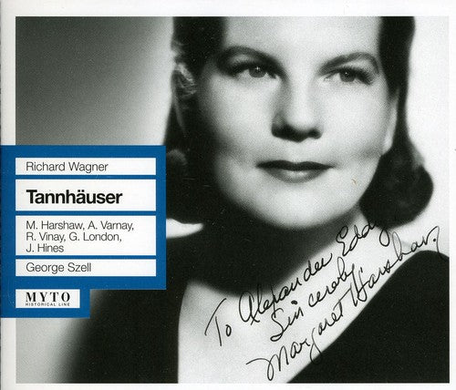 Margaret Harshaw: Harshaw-Varnay - Record