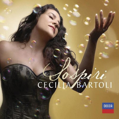 Cecilia Bartoli: Sospiri - Record