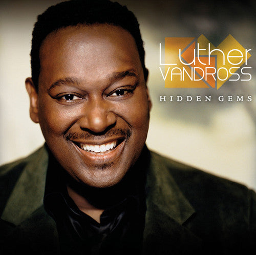 Luther Vandross: Hidden Gems - CD