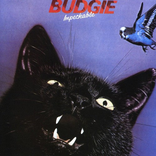 Budgie: Impeckable - CD