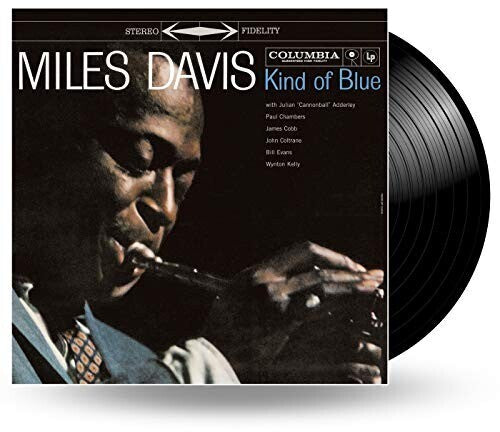 Miles Davis: Kind of Blue - VINYL