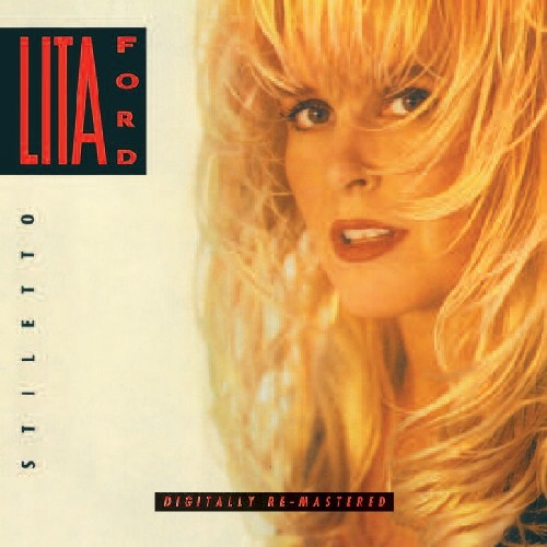 Lita Ford: Stiletto - CD