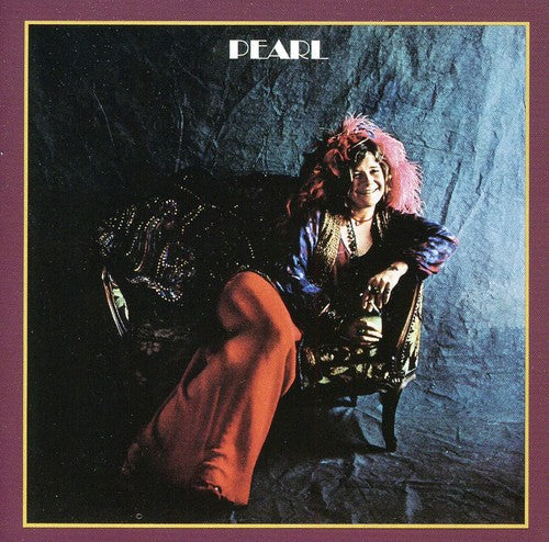Janis Joplin: Pearl (Legacy Edition) - CD