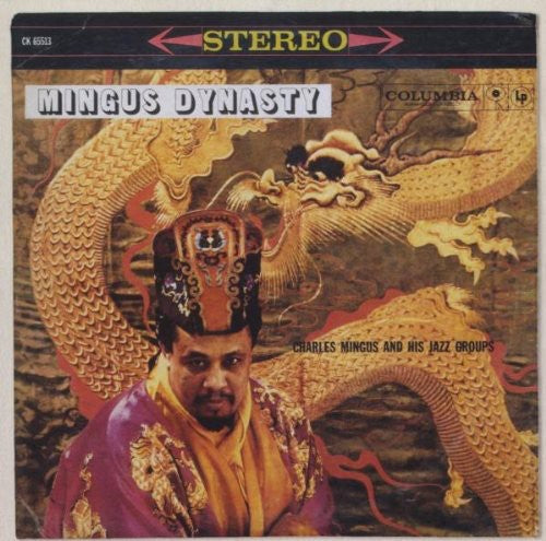 Charles Mingus: Mingus Dynasty - CD