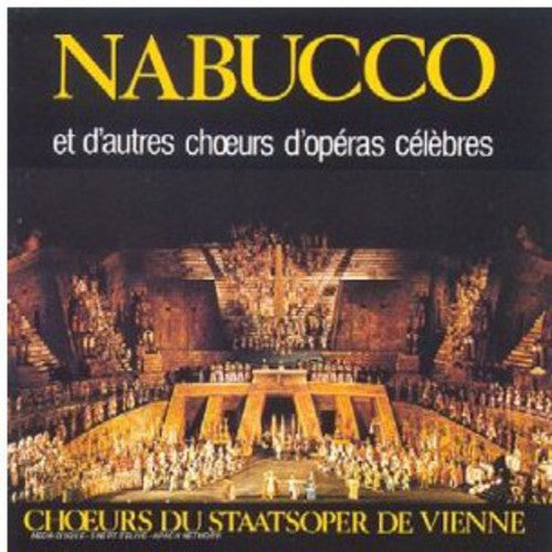 Vienne (Choeur Et Orchestre De: Nabucco Et Autres Choeurs D'operas - Record