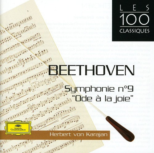 Von Karajan Herbert: Beethoven-Symphonie N 9 - Record