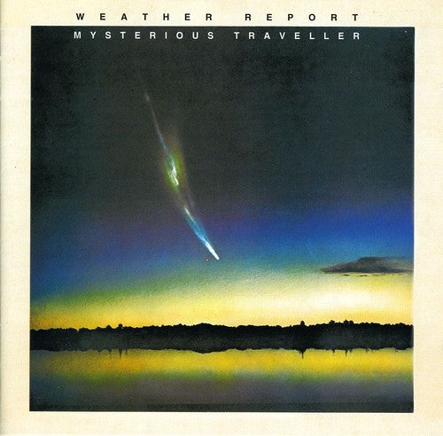 Weather Report: Mysterious Traveller - CD