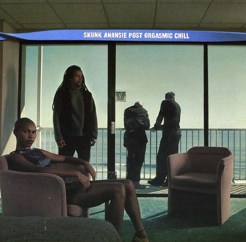 Skunk Anansie: Post Orgasmic Chill - CD
