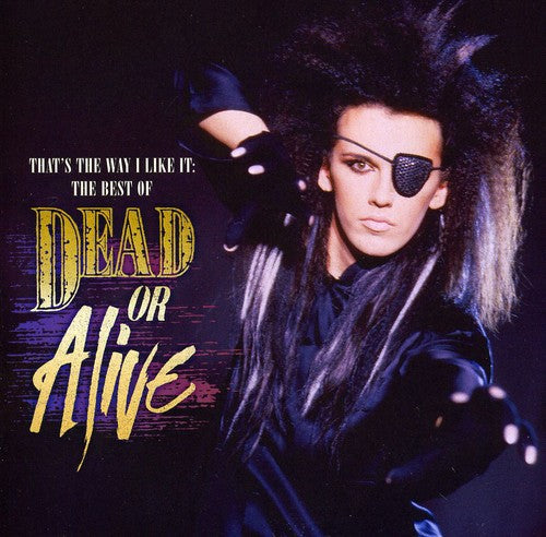 Dead or Alive: Alive - Record