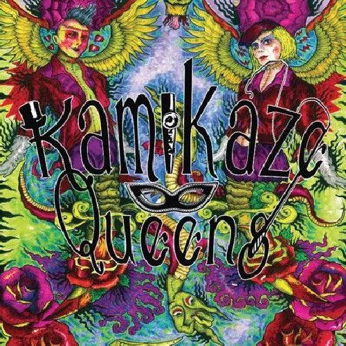 Kamikaze Queens- Tastee 29 { VINYL LP }