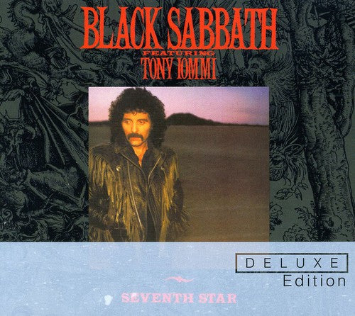 Black Sabbath: Seventh Star - CD