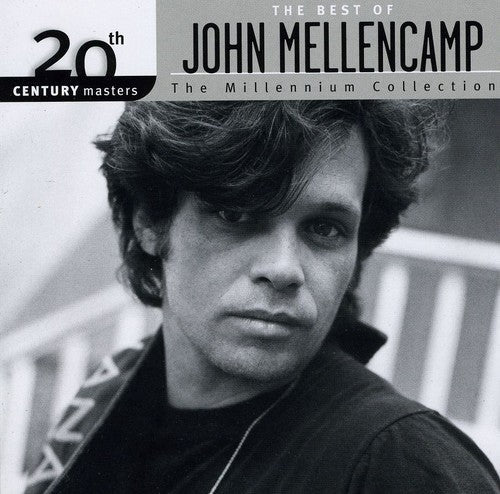 John Mellencamp: 20th Century Masters: The Best of John Mellencamp - CD