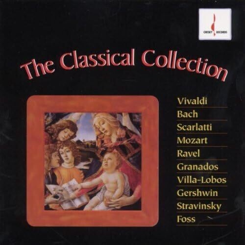 Various Artists: Chesky Classical Collection - Record
