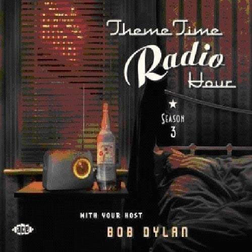 Various Artists: Theme Time Radio Hour 3 with Bob Dylan / Various - Record