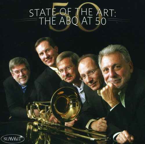 American Brass Quintet: State of the Art: The Abq at 50 - Record