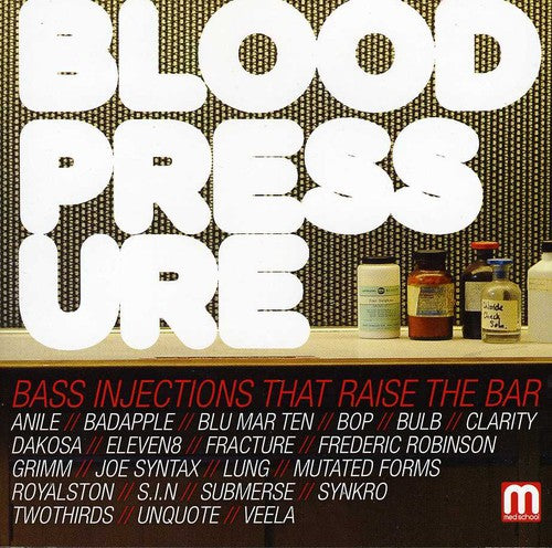 Various Artists: Blood Pressure / Various - Record