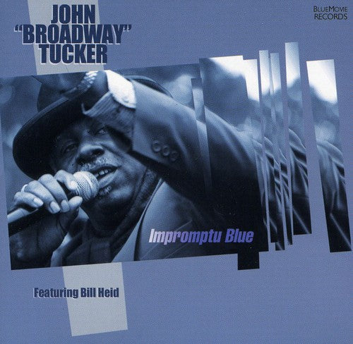 John Tucker Broadway: Broadway Impromptu Blue - Record