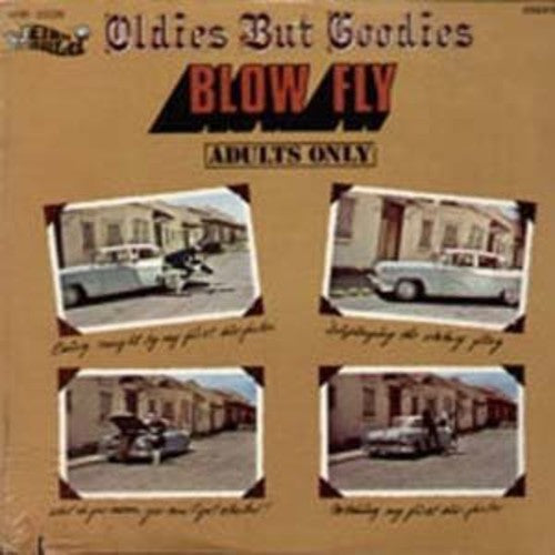 Blowfly: Oldies But Goodies - VINYL