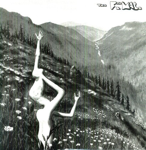 JW Farquhar- The Formal Female { VINYL LP }