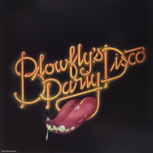 Blowfly: Blow Fly's Disco Party - VINYL