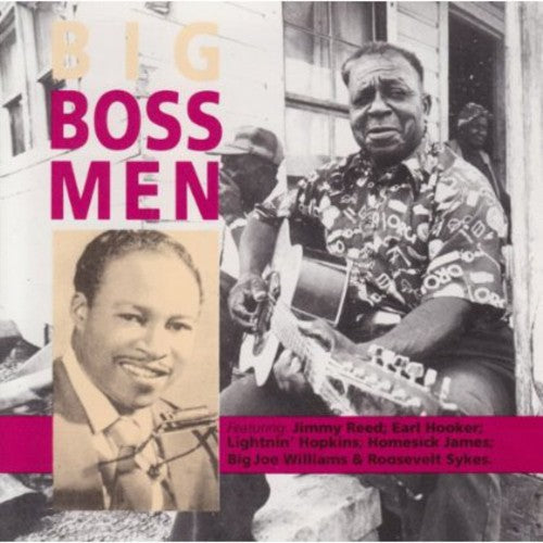 Various Artists: Boss Men - Record