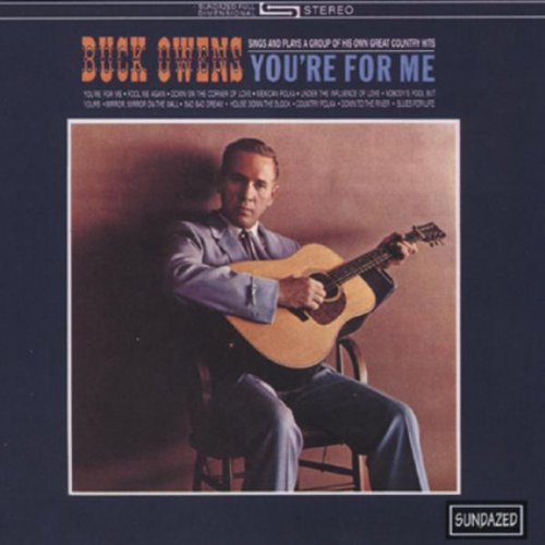 Buck Owens: You're for Me - Record