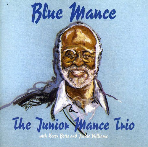 Junior Mance: Blue Trance - CD
