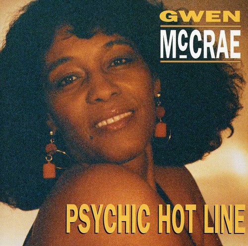 Gwen McCrae: Psychic Hotline - CD