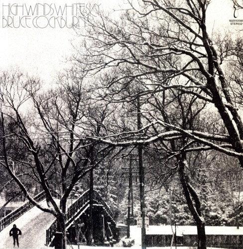 Bruce Cockburn- High Winds White Skies { VINYL LP }