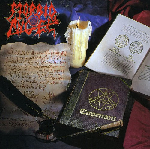 Morbid Angel: Covenant - CD