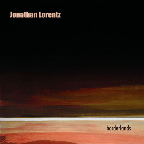 Jonathan Lorentz: Borderlands - CD