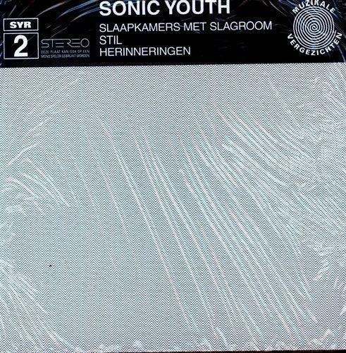 Sonic Youth- Slaapkamers (ep) { VINYL LP }