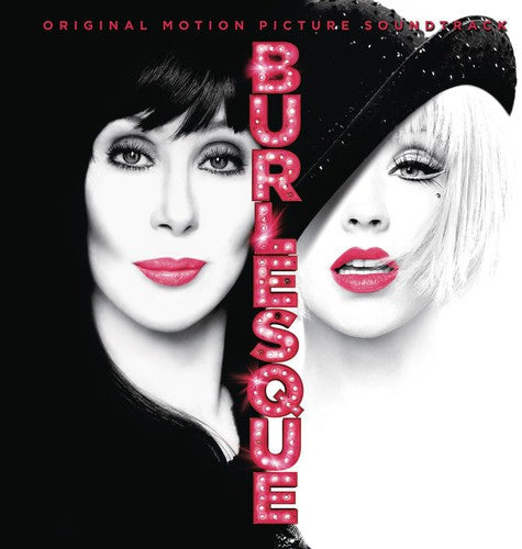 Various Artists: Burlesque (Original Soundtrack) - CD