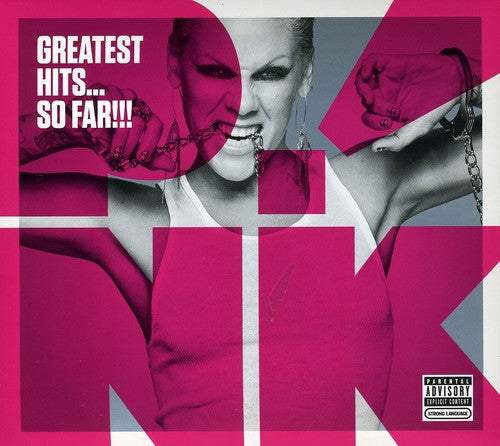 Pink: Greatest Hits: So Far - CD