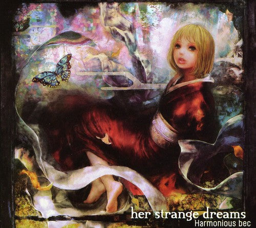 Harmonious Bec: Her Strange Dreams - Record