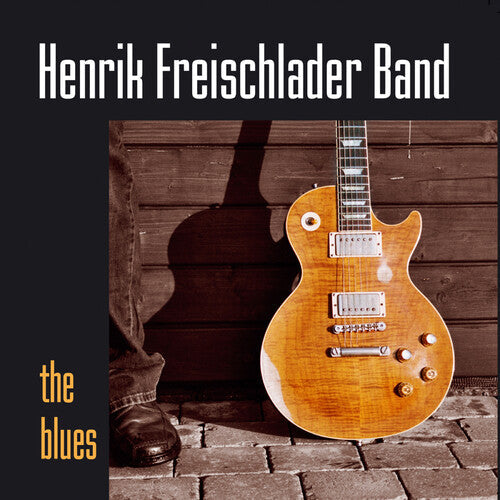 Henrik Freischlader: Blues - Record