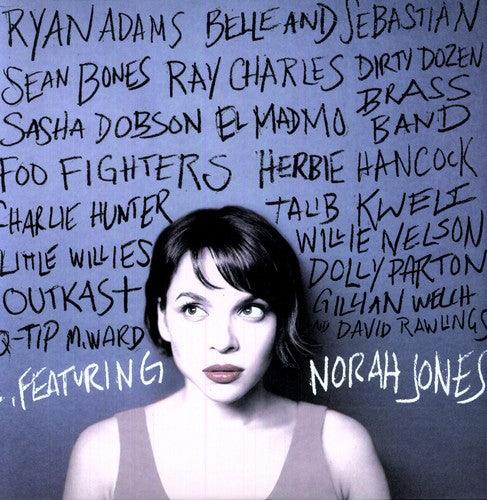 Norah Jones- ...Featuring Norah Jones { VINYL LP }