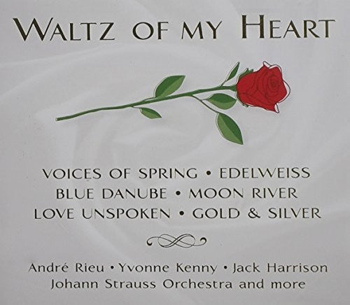 Waltz of My Heart: Waltz of My Heart - Record
