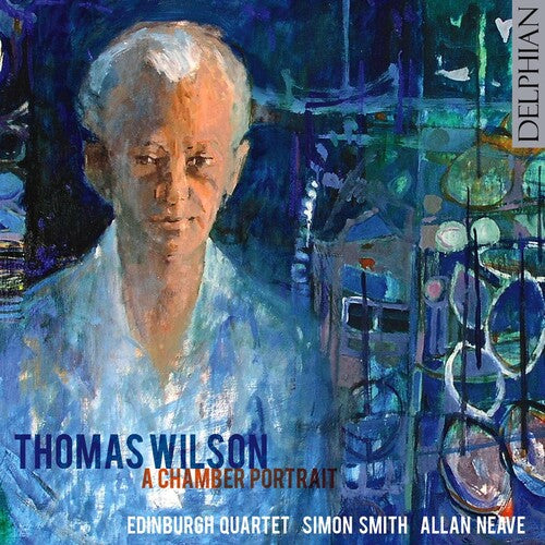 Allan Neave: Chamber Portrait - Record