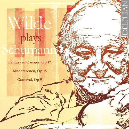 David Wilde: Wilde Plays Schumann - Record