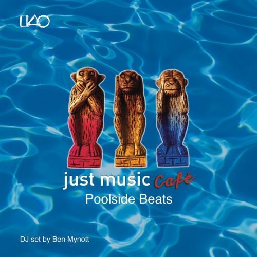 Various Artists: Just Music Cafe Vol. 3: Poolside Beats (Various Artists) - Record