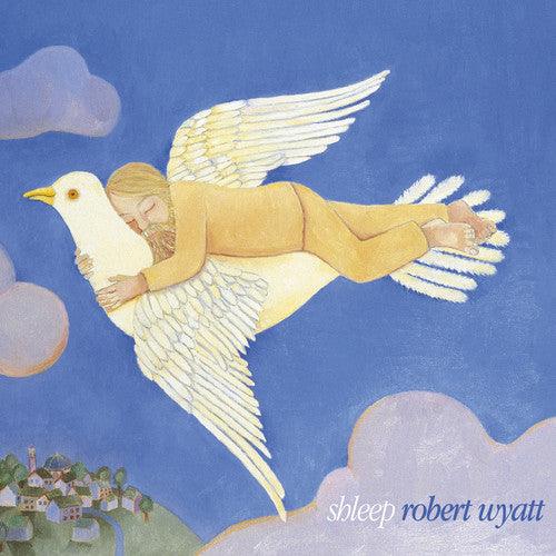Robert Wyatt- Shleep { VINYL LP }